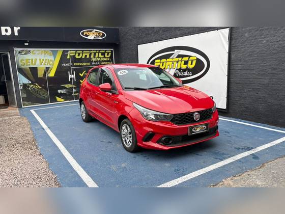 FIAT ARGO 1.3 FIREFLY FLEX DRIVE MANUAL